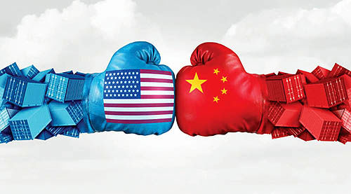 بازی‌های ویدئویی قربانی جدید جنگ تجاری آمریکا و چین