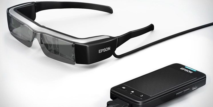 تولید عینک‌های واقعیت افزوده متصل به گوشی‌های هوشمند