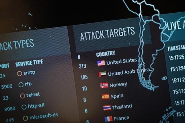 افزایش حملات سایبری توسط دولت‌ها