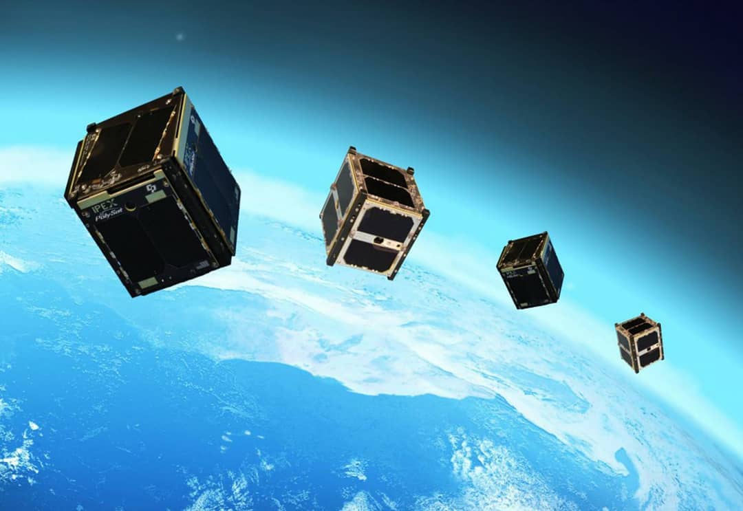 حمایت از استارتاپ‌های فعال در ساخت نانو ماهواره‌ها