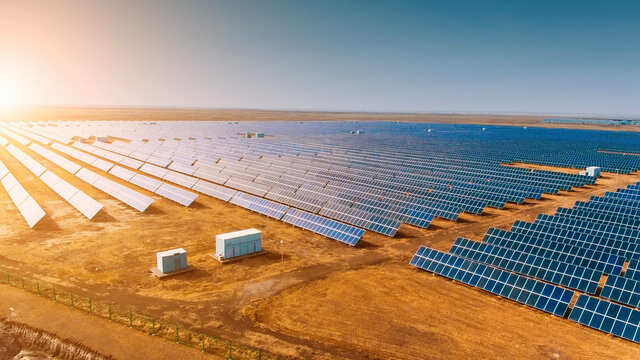 فیس‌بوک یک مزرعه خورشیدی بزرگ در تگزاس می‌سازد