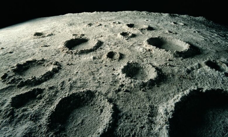 نوکیا فناوری ۴G را به کره ماه می‌برد