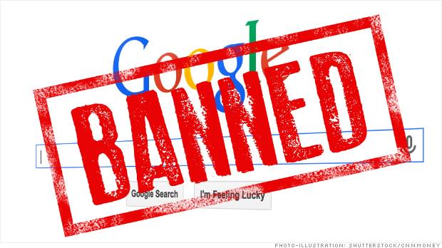 ساسپند شدن حساب های تبلیغ در گوگل شرکت های ایرانی | شرکت جیمکس، در طرف مشتریان