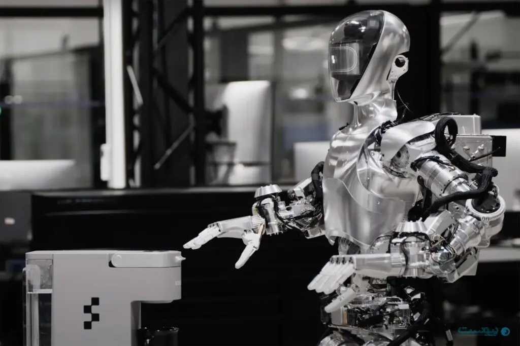 بازار روبات‌های انسان‌نما داغ است: سرمایه‌گذاری بزرگان سیلیکون‌ولی روی استارت‌آپ Figure AI