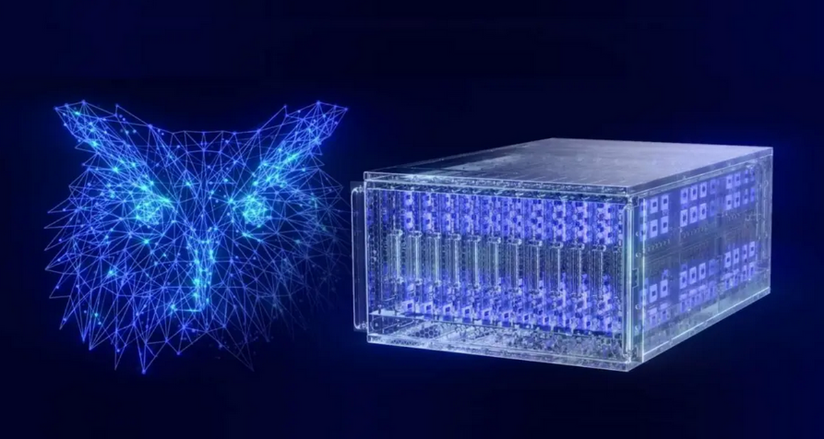 اینتل از بزرگ‌ترین کامپیوتر نورومورفیک جهان با 1.15 میلیارد نورون رونمایی کرد