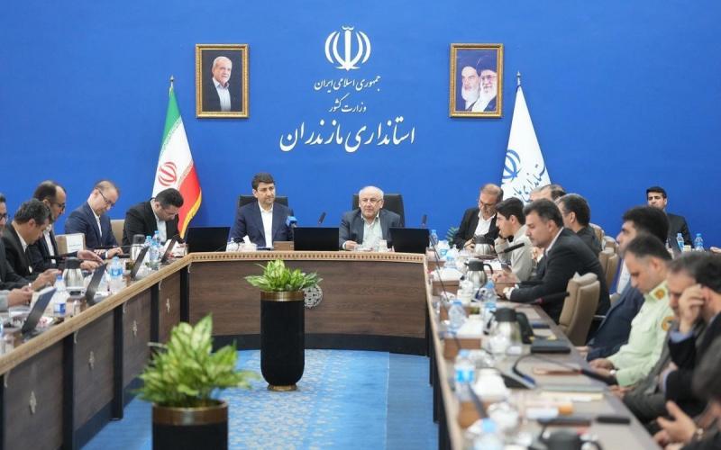 رستمکلا به فیبرنوری مبین‌نت متصل شد