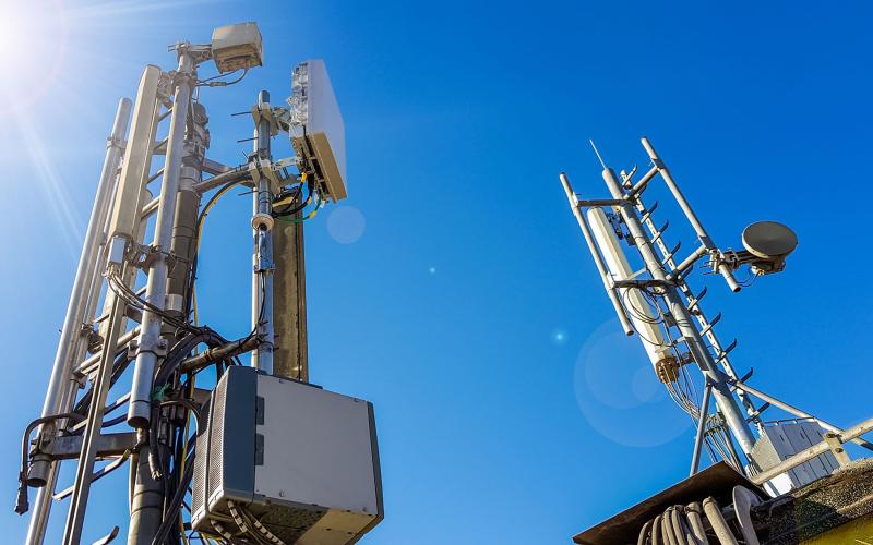 رایتل و مخابرات برندگان مزایده بلوک های فرکانسی برای توسعه 5G