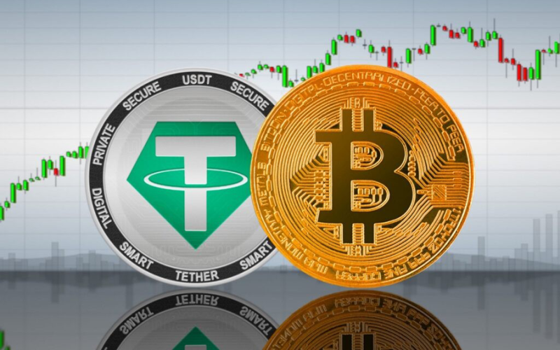 بیت‌کوین یا تتر؟ کدام گزینه در شرایط فعلی اقتصادی ایران سودمندتر است؟