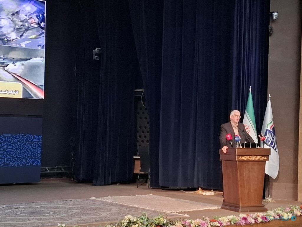 رئیس سازمان فضایی: ایران با کشورهای دیگر برای سفر به ماه همکاری می‌کند