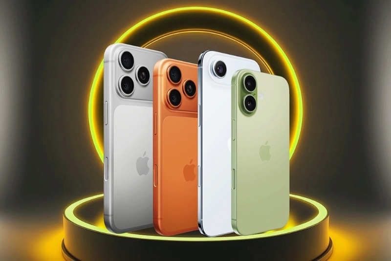 آغاز فروش رسمی آیفون ۱۷ در بازارگاه ایرانسل با امکان خرید اقساطی