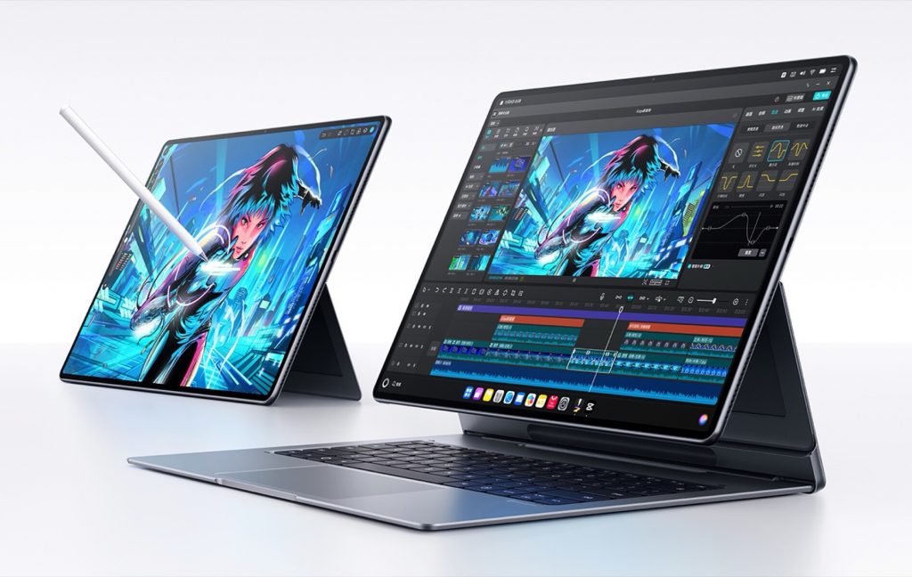 تبلت هواوی میت‌پد اج احتمالاً تراشه‌ای در سطح M5 اپل خواهد داشت