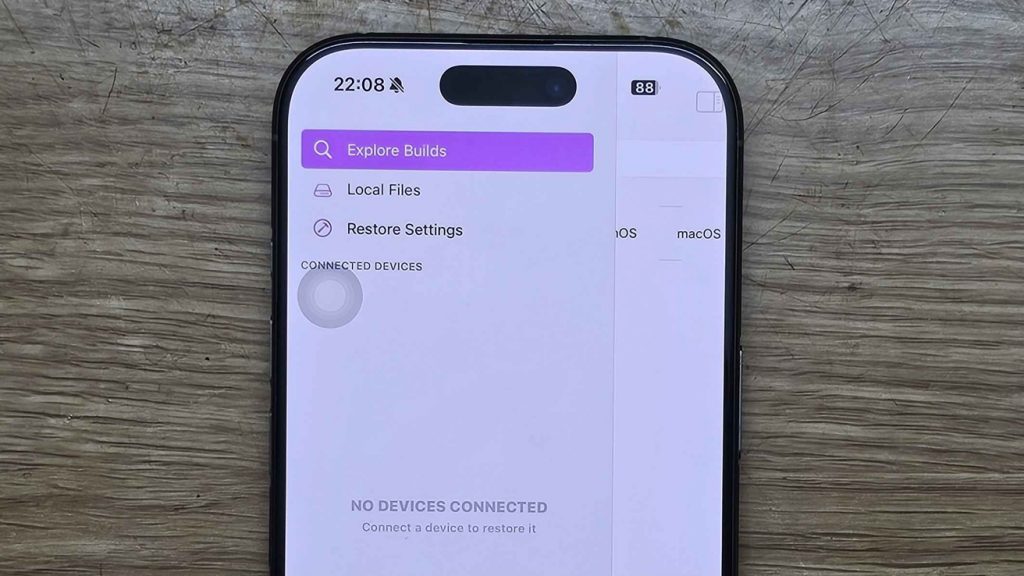 فاش شدن نمونه اولیه iOS 19 