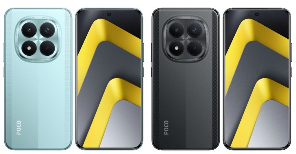 مشخصات و زمان عرضه‌ سری پوکو M8 فاش شد؛ تراشه اسنپدراگون و نمایشگر 120 هرتزی