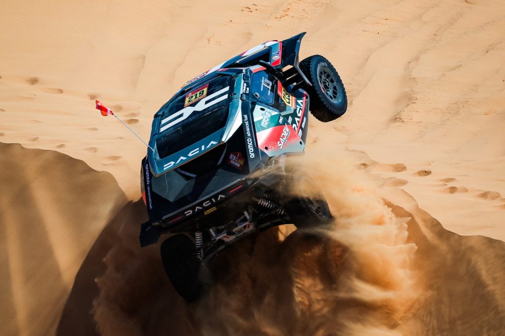 اخبار دنیای خودرو: رالی داکار