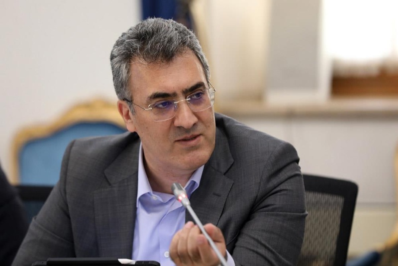 مدیرعامل شرکت زیرساخت در پاسخ به زمان اتصال اینترنت: ان‌شاءالله امروز یا فردا این موضوع حل می‌شود