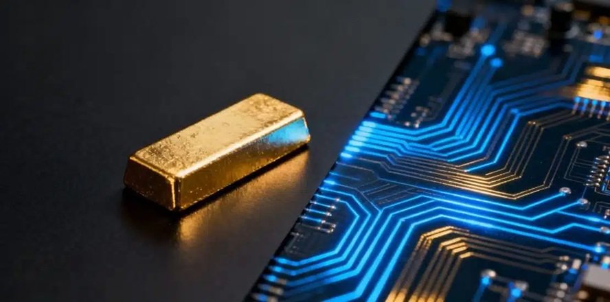 تغییر رویکرد در بازار طلا؛ جنگ دوباره بین سنتی‌ها و دیجیتال‌ها