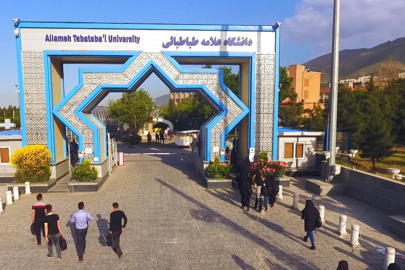 دانشجویان سایر دانشگاه‌ها برای اتصال به اینترنت بین‌الملل به دانشگاه علامه مراجعه کنند