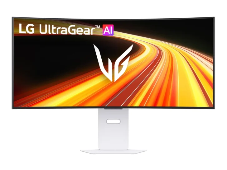 ال‌جی خانواده مانیتورهای گیمینگ UltraGear OLED را با مدل‌های ۳۹ و ۴۵ اینچی خمیده گسترش داد