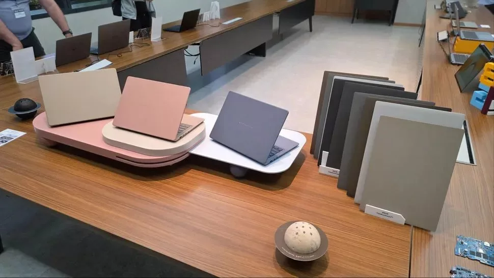 ایسوس از نسل جدید لپ‌تاپ‌های Zenbook و Strix Scar و کامپیوتر دسکتاپ TUF رونمایی کرد