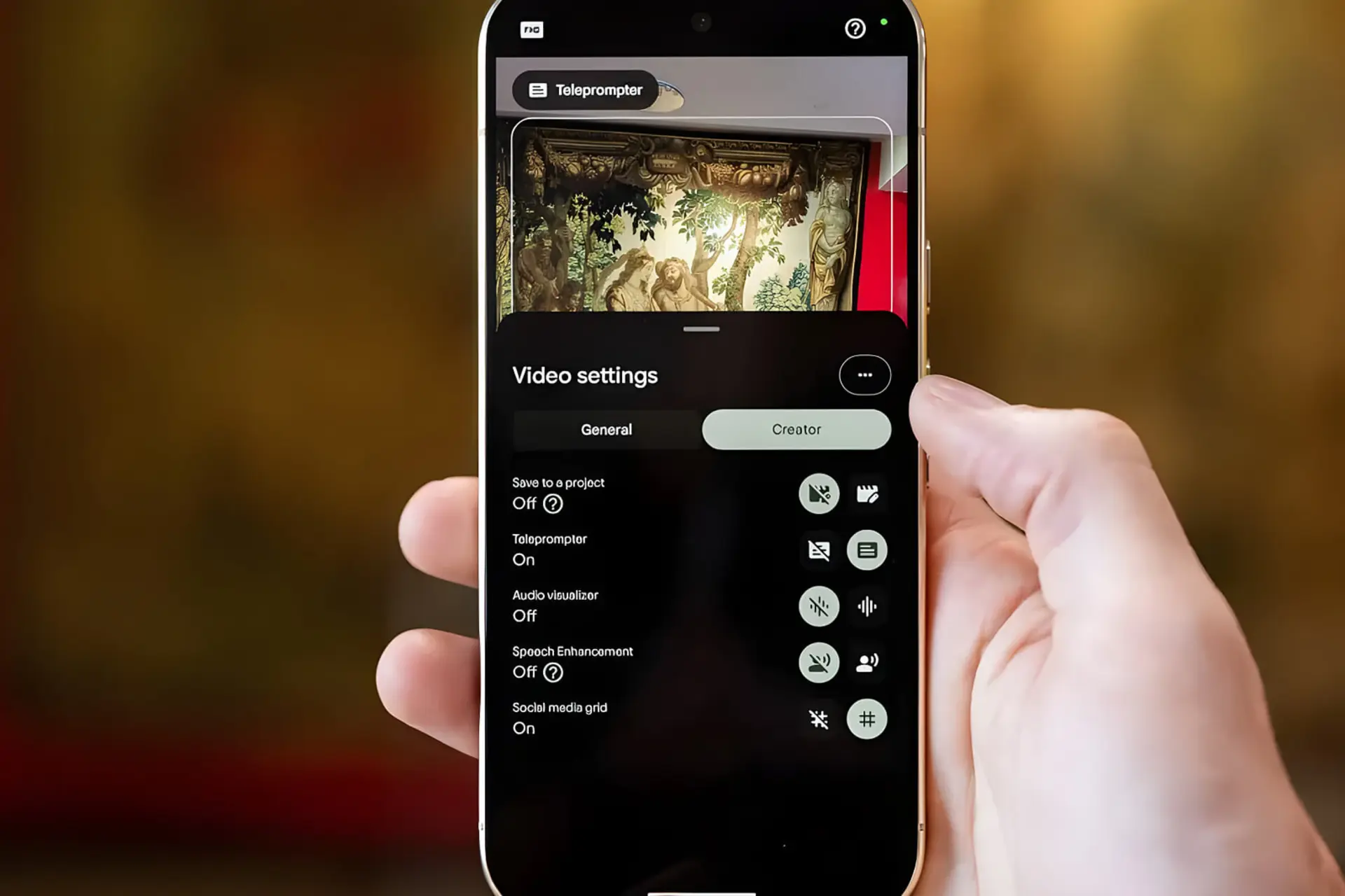 گوگل با Creator Suite گوشی پیکسل ۱۱، بلاگرها را هدف می‌گیرد