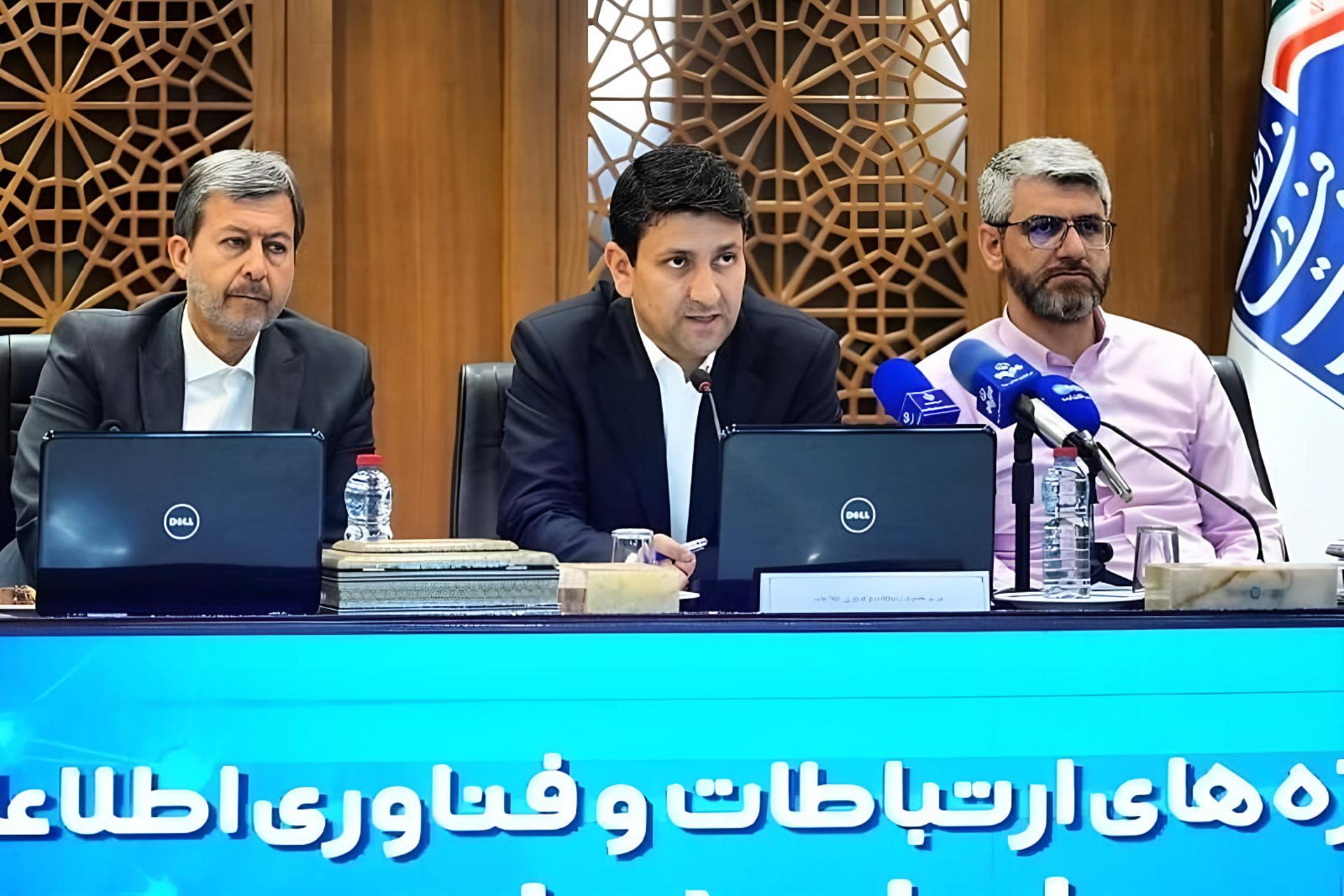 وزیر ارتباطات: نسبت دادن محدودیت اینترنت به ضعف دفاع سایبری، «پیام ضعف» مخابره می‌کند