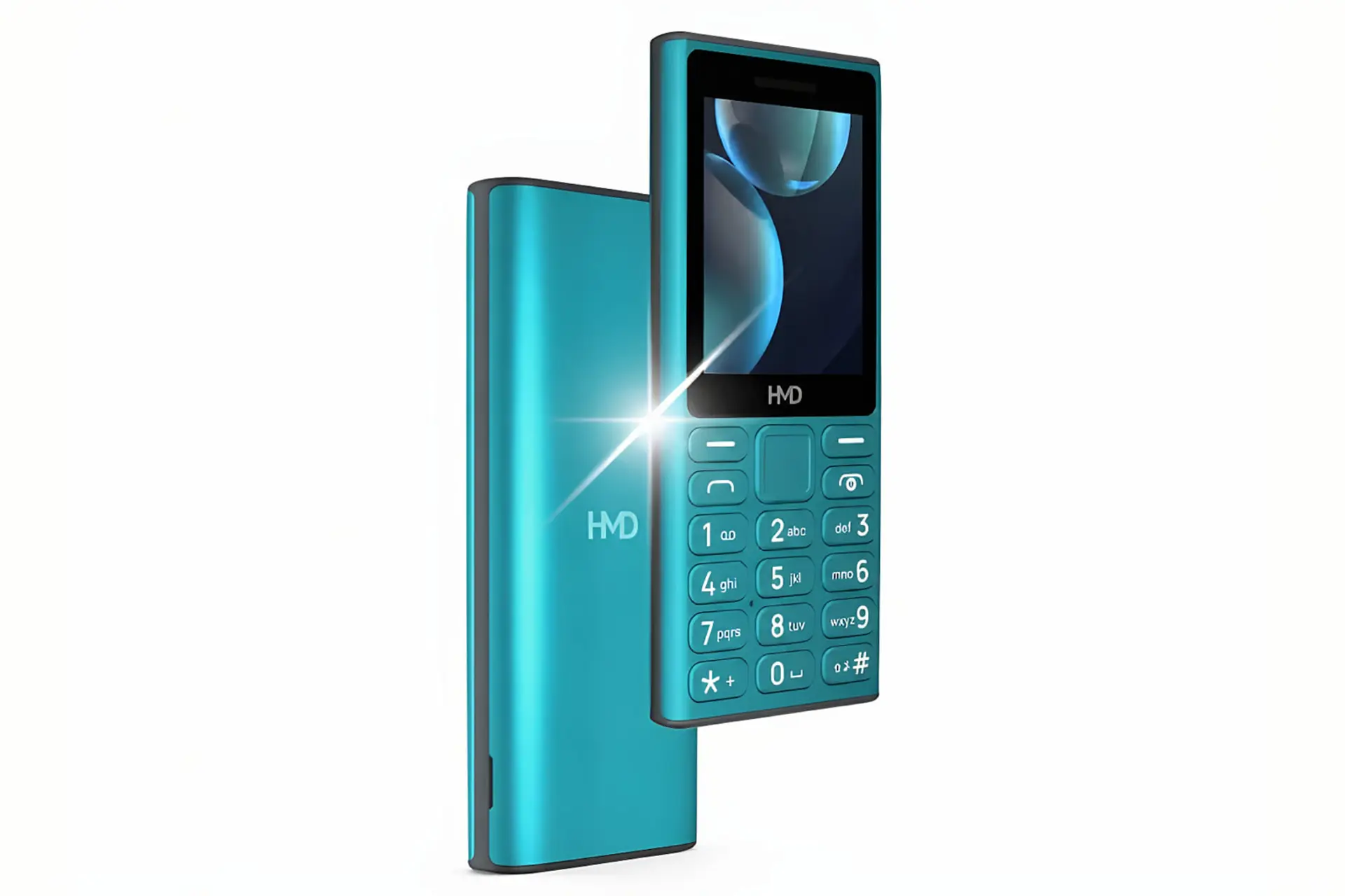 احیای روح نوکیا؛ گوشی ساده HMD 105 رونمایی شد