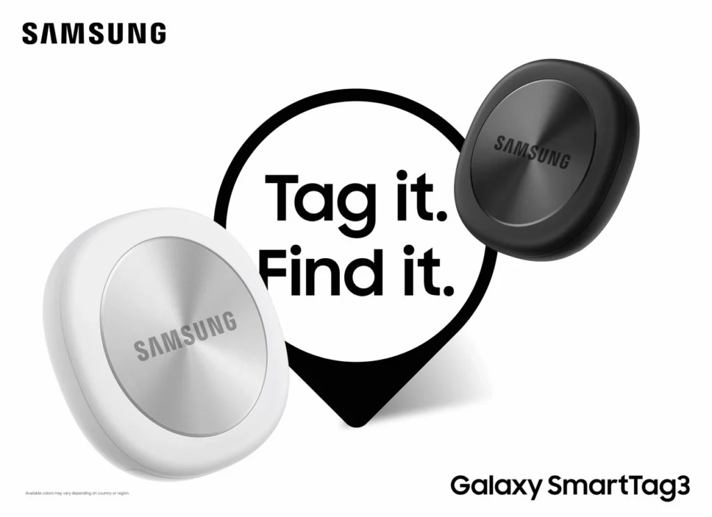 سامسونگ از گلکسی SmartTag 3 پرده برداشت؛ کوچک‌تر و سبک‌تر با پشتیبانی از آیفون
