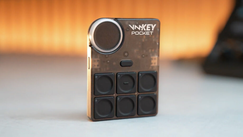 با گجت پرتابل Key Pocket صدای خود را زنده حین تماس و بازی تغییر دهید