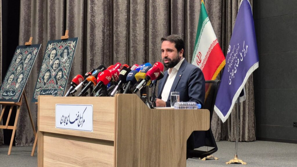 دبیر شورای عالی فضای مجازی: قطع اینترنت ناخوشایندترین تصمیم ممکن است؛ ولی امنیت ملی شوخی‌بردار نیست